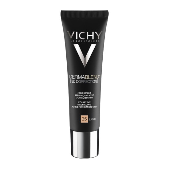 Vichy Dermablend 3D Correction 35 Sand 30ml