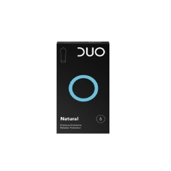 Duo Natural 6τμχ Duo Natural 6τμχ