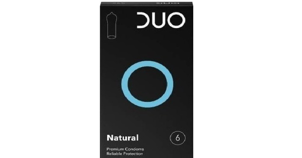 Duo Natural 6τμχ