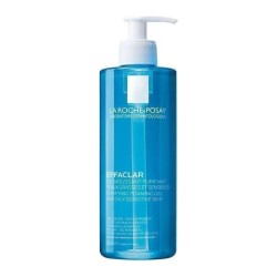 La Roche Posay Effaclar Purifying Cleansing Gel Pump 400ml La Roche Posay Effaclar Purifying Cleansing Gel Pump 400ml