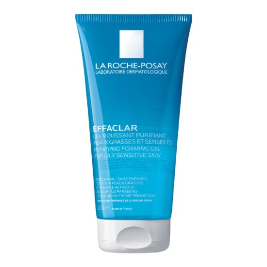 La Roche Posay Effaclar Purifying Cleansing Gel 200ml