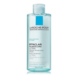La Roche Posay Effaclar Purifying Micellar Water 400ml La Roche Posay Effaclar Purifying Micellar Water 400ml