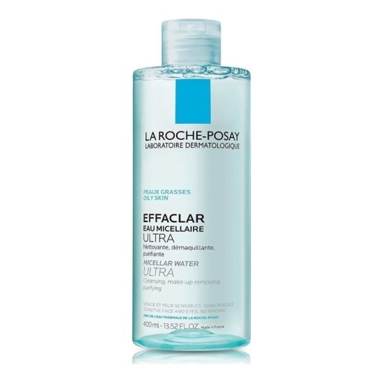 La Roche Posay Effaclar Purifying Micellar Water 400ml