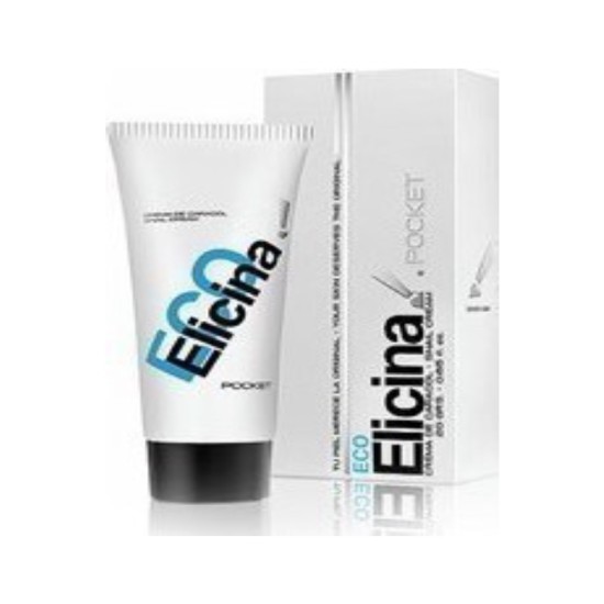 Elicina Eco Snail Cream Pocket 20gr