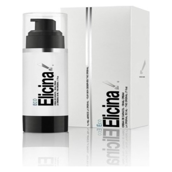 Elicina Cream Eco Pump 50ml