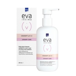 Intermed Eva Intima Wash Cransept Ph3.5 250ml Intermed Eva Intima Wash Cransept Ph3.5 250ml