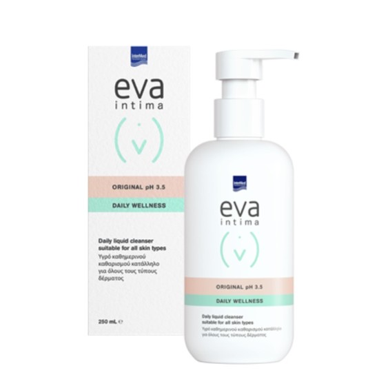 Intermed Eva Intima Wash Original 250ml