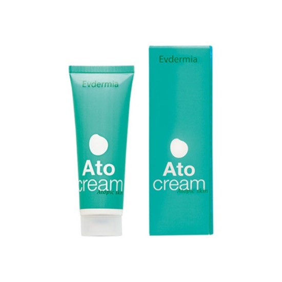 Evdermia Ato Cream Atopic Skin 50ml