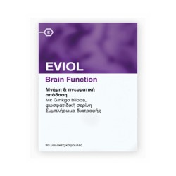 EVIOL Brain Function EVIOL Brain Function