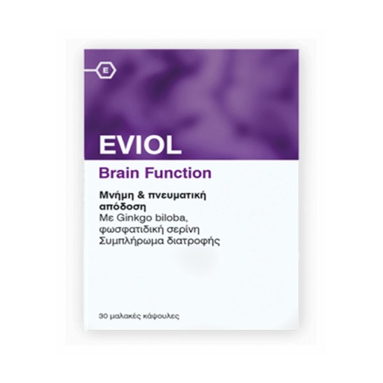 EVIOL Brain Function