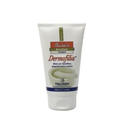 FREZYDERM DERMOFILIA BASICS CREAM  Κρέμα που χρησιμοποιείται ως βάση – έκδοχο γαληνικών. 75ml FREZYDERM DERMOFILIA BASICS CREAM  Κρέμα που χρησιμοποιείται ως βάση – έκδοχο γαληνικών. 75ml
