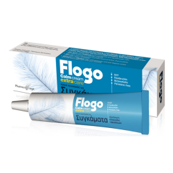 FLOGO CALM EXTRA CARE ΠΡΟΣΤΑΤΕΥΤΙΚΗ ΚΡΕΜΑ ΚΑΤΑ ΤΩΝ ΣΥΓΚΑΜΑΤΩΝ 50ML FLOGO CALM EXTRA CARE ΠΡΟΣΤΑΤΕΥΤΙΚΗ ΚΡΕΜΑ ΚΑΤΑ ΤΩΝ ΣΥΓΚΑΜΑΤΩΝ 50ML
