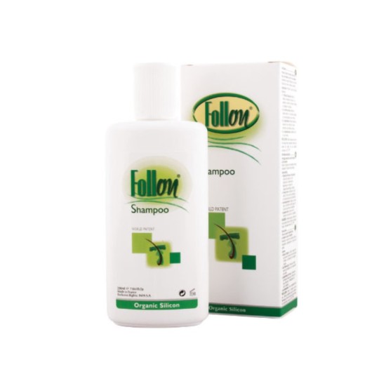 Inpa Follon Shampoo 200ml