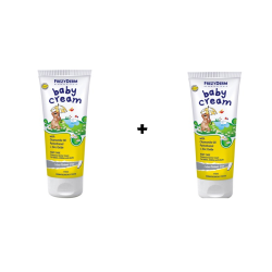 FREZYDERM BABY CREAM 175 ML .   ΠΡΟΣΦΟΡΑ  2 τεμαχίων!!!