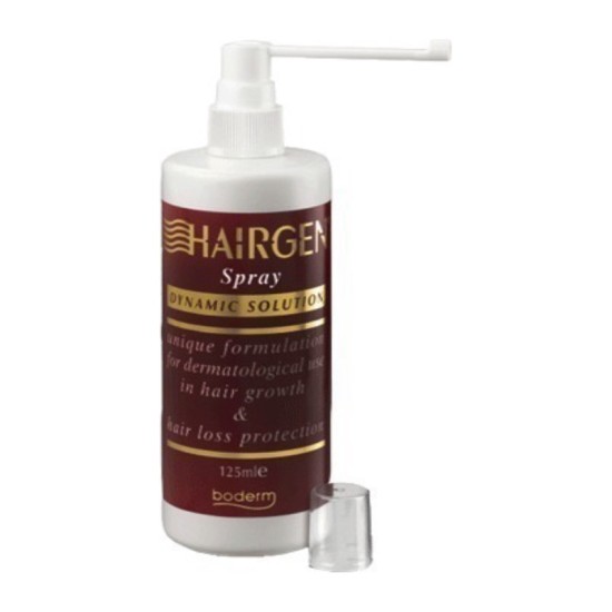 Boderm Hairgen Spray κατά της Τριχόπτωσης 125ml