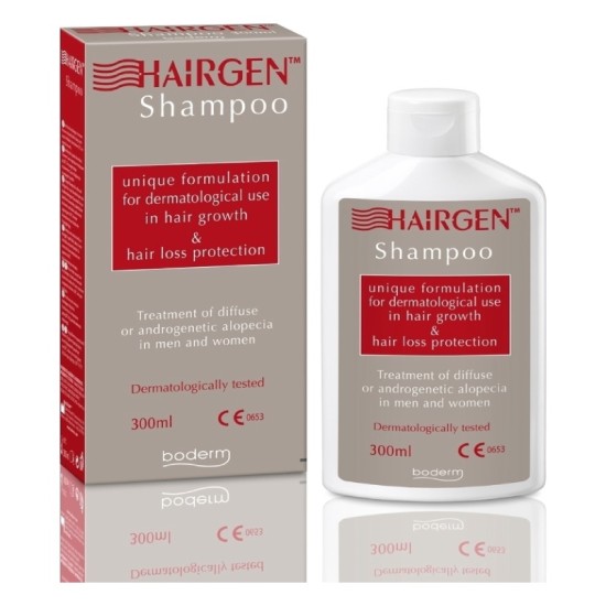 Boderm Hairgen Shampoo 300ml