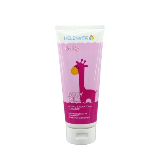 HELENVITA BABY body milk 200 ml