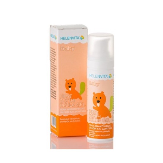 HELENVITA BABY First teeth relief gel 300 ml