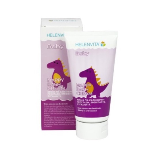 HELENVITA BABY Nappy rash cream 150 ml