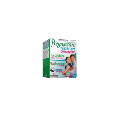 Vitabiotics Pregnacare His & Her Conception Dual Pack 2x30 ταμπλέτες Vitabiotics Pregnacare His & Her Conception Dual Pack 2x30 ταμπλέτες