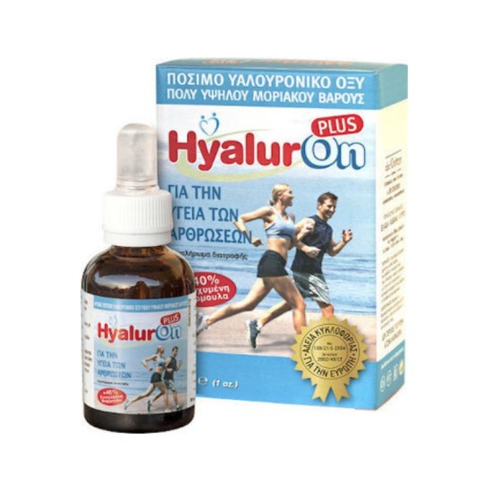 Abc Kinitron Hyaluron Plus 30ml