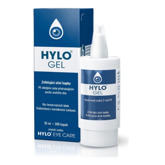 Ursapharm Hylo Gel 10ml