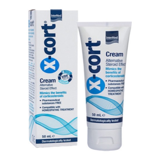 Intermed X-cort Cream 50ml