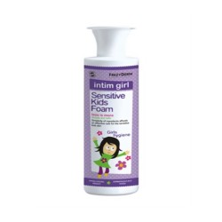 Frezyderm Sensitive Kids Intim Girl Foam 250ml Frezyderm Sensitive Kids Intim Girl Foam 250ml