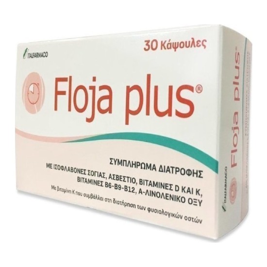 Italfarmaco Floja Plus 30 ταμπλέτες