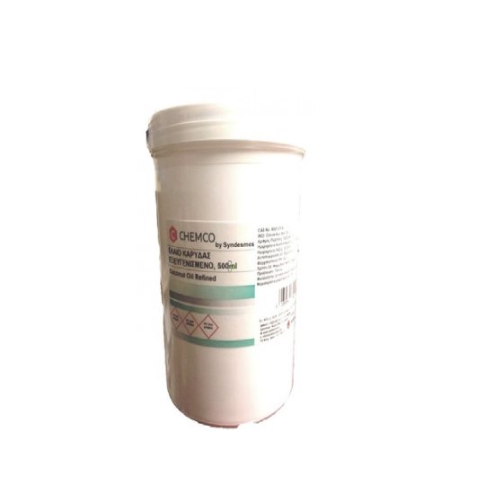 CHEMCO Έλαιο Καρύδας 500ml