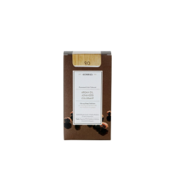 Korres Argan Oil Advanced Colorant 9.0 Κατάξανθο Φυσικό Korres Argan Oil Advanced Colorant 9.0 Κατάξανθο Φυσικό