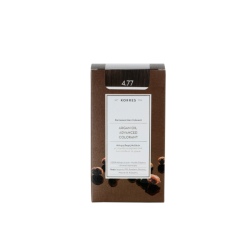 Korres Argan Oil Advanced Colorant 4.77 Σκούρο Σοκολατί Korres Argan Oil Advanced Colorant 4.77 Σκούρο Σοκολατί