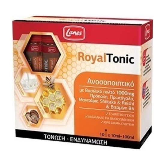 Lanes RoyalTonic 10 x 10ml