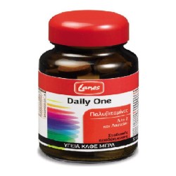 Lanes Multi Daily One 30 ταμπλέτες Lanes Multi Daily One 30 ταμπλέτες