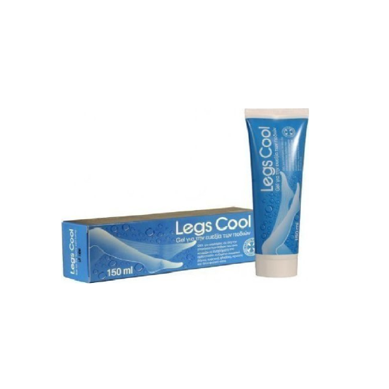 ErgoPharm Legs Cool Gel 150ml