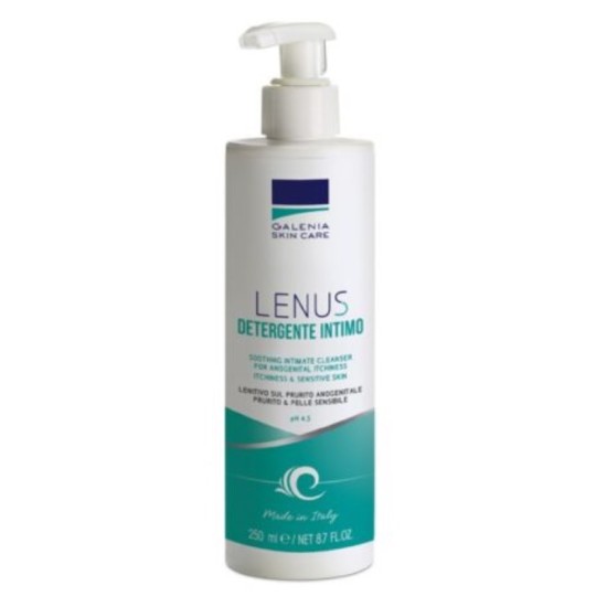 Cerion Lenus Detergente Intimo Gel Καθαρισμού 250ml