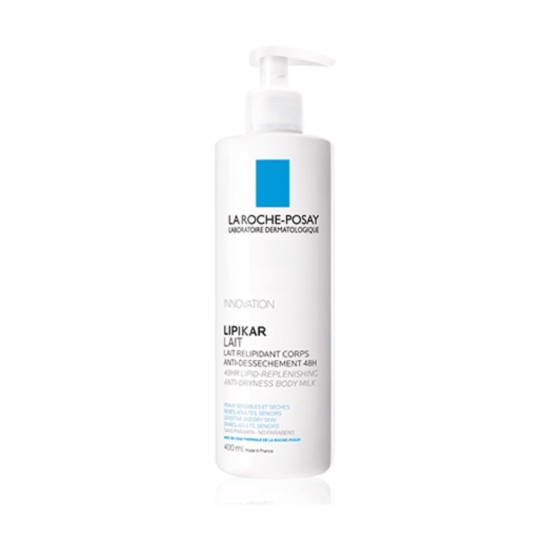 La Roche Posay Lipikar Lait Pump 400ml