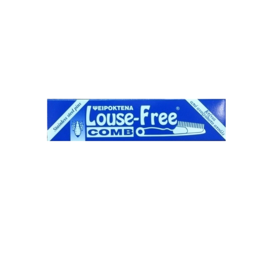 Technofarm Louse-free Comb Ατσάλινη