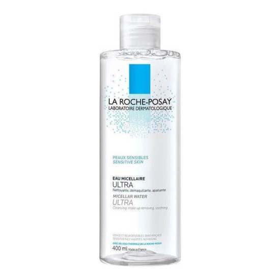 La Roche Posay Physiological Micellar Solution Bottle 400ml