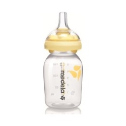 Medela Πλαστικό Μπιμπερό Calma 150ml Medela Πλαστικό Μπιμπερό Calma 150ml