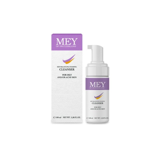 Mey Cleanser For Acne/Oily Skin 100ml