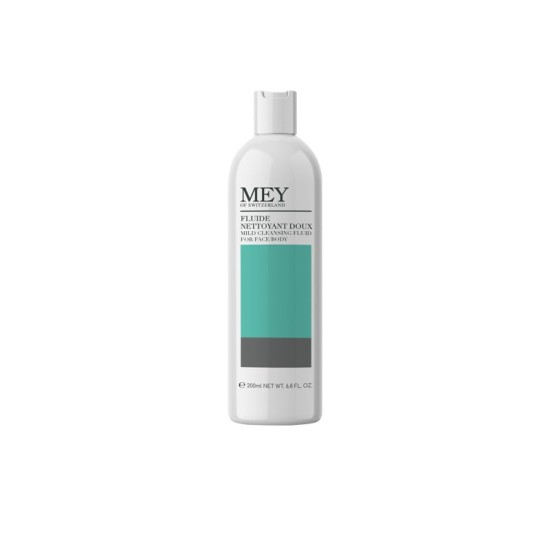 Mey Mild Cleansing Fluid Face & Body 200ml