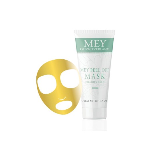 Mey Peel Off Mask Precious Gold 50ml