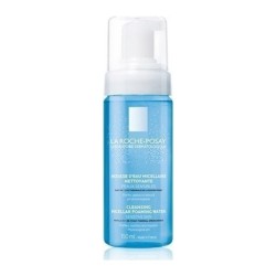 La Roche Posay Physiological Cleansing Micellar Foaming Water 150ml La Roche Posay Physiological Cleansing Micellar Foaming Water 150ml