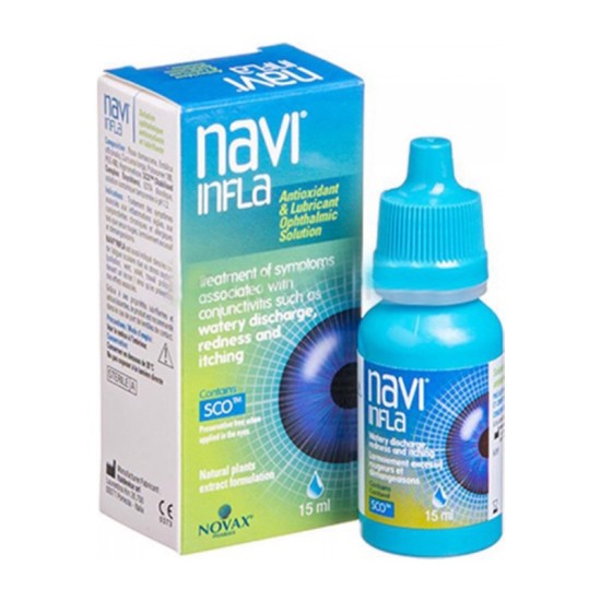 Novax Pharma Navi Infla 15ml