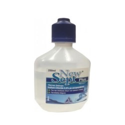 Demo New Sept Plus Solution 250ml Demo New Sept Plus Solution 250ml