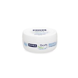 Nivea Soft Moisturizing Cream 50ml Nivea Soft Moisturizing Cream 50ml
