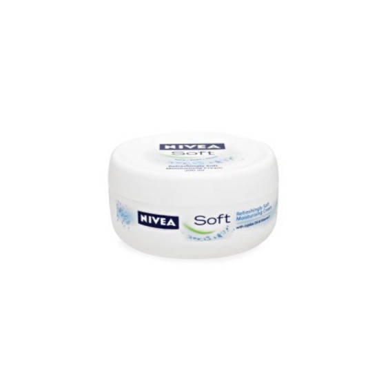 Nivea Soft Moisturizing Cream 50ml