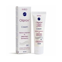 Boderm Oliprox Cream 40ml Boderm Oliprox Cream 40ml