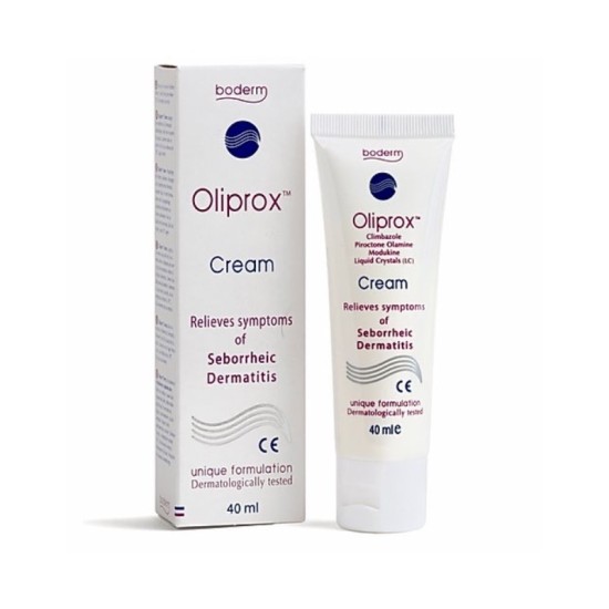 Boderm Oliprox Cream 40ml